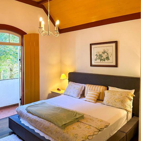 Casa de Campo Corrêas Petrópolis - Próximo a Marambaia - Foto 2