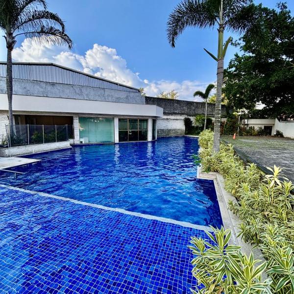 Flat próximo ao Riocentro, Parque Olímpico e Projac - Foto 4
