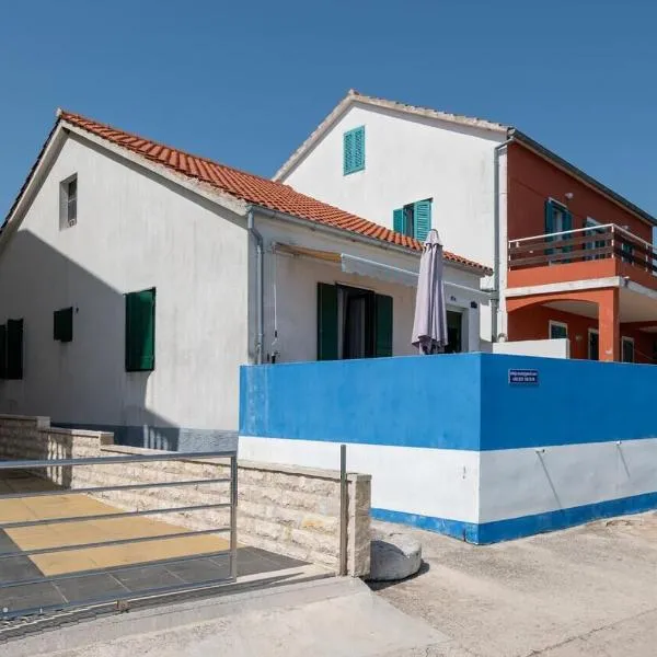 House Kuca za odmor, hotel a Preko (Oltre)