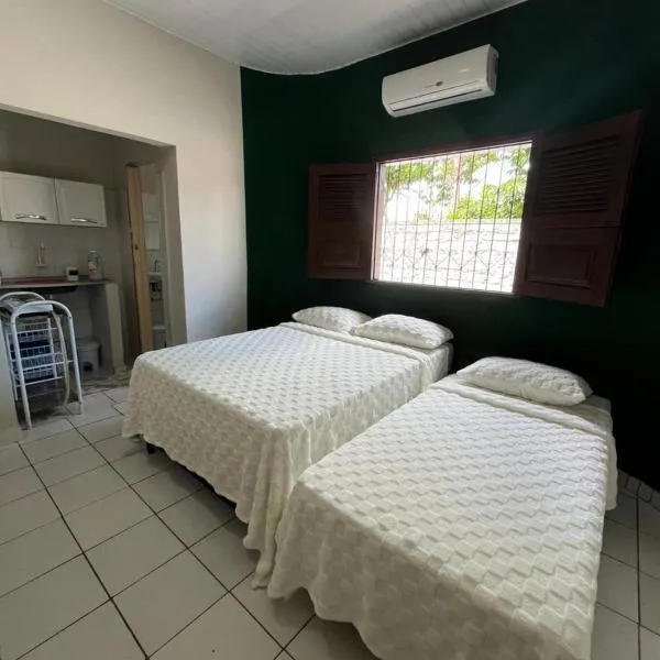 Estação 48, Hotel in Castanhal