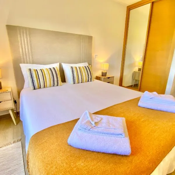 Quinta das Andorinhas, hotel v mestu Carvoeiro