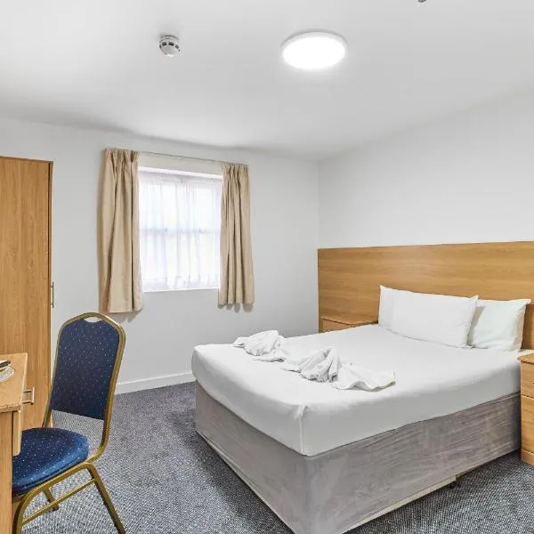 Park Hotel: Ilford şehrinde bir otel