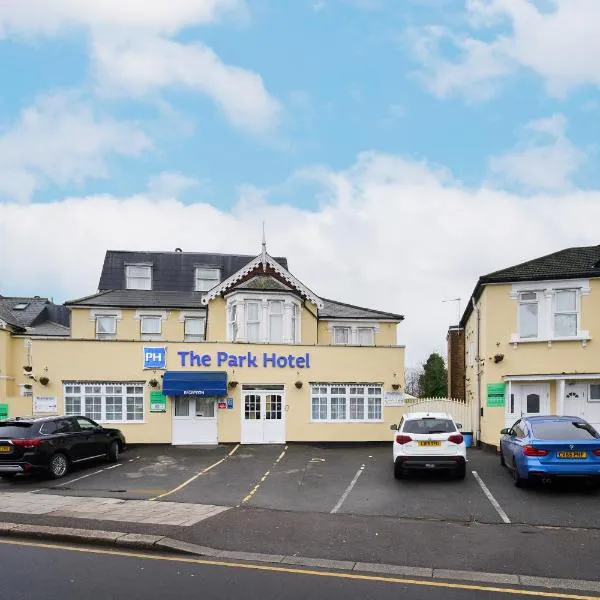 Park Hotel, готель у місті Ілфорд