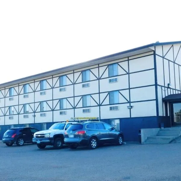 Homestead Inn Wolf Point Hwy 2, hotel u Wolf Pointu