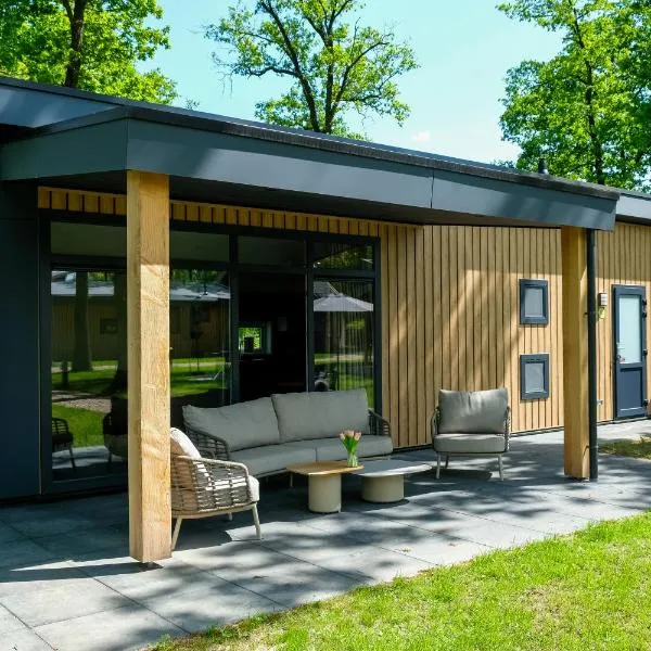 Vakantiepark de Witte Berg, hotel a Ootmarsum