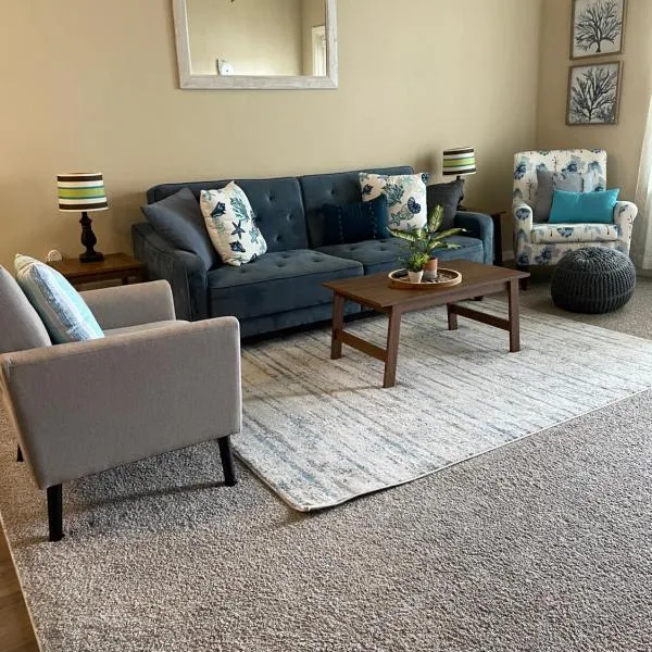 Coastal Comfort, Hotel in Jacksonville