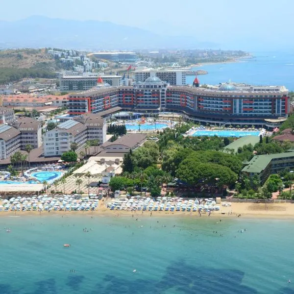 Lonicera World - Ultra All Inclusive, hotel din Avsallar