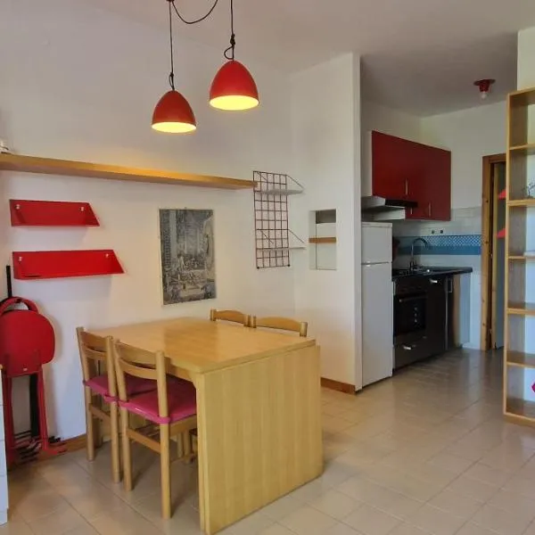 Best Holidays Pineta, hotel en Marcelli