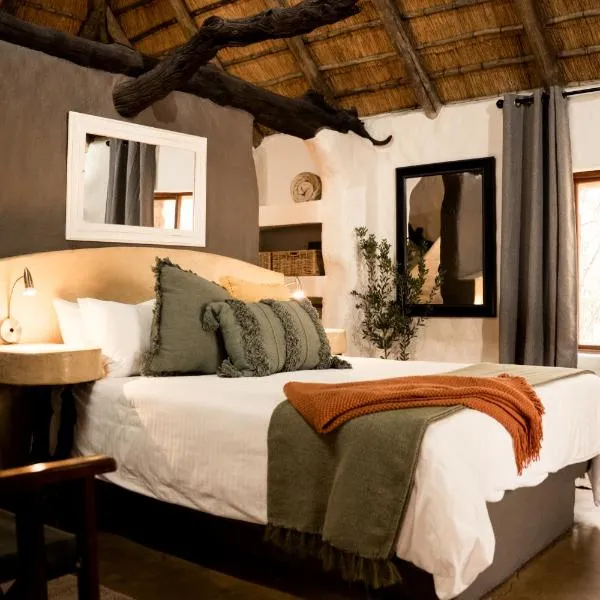 LittleBush Private Lodge, hotel in Hoedspruit