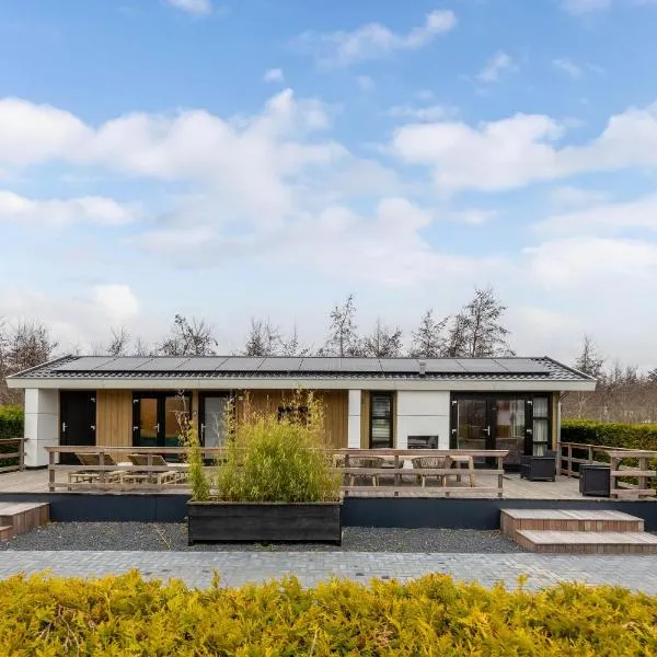 Vakantiepark In Style, hotel v destinácii Dronrijp