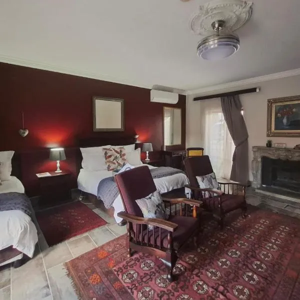 Hampton House Guest House, Hotel in Centurion