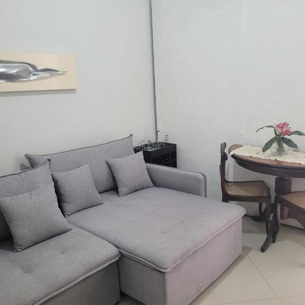 Apartamento tranquilo em andar alto perto da praia - Foto 2
