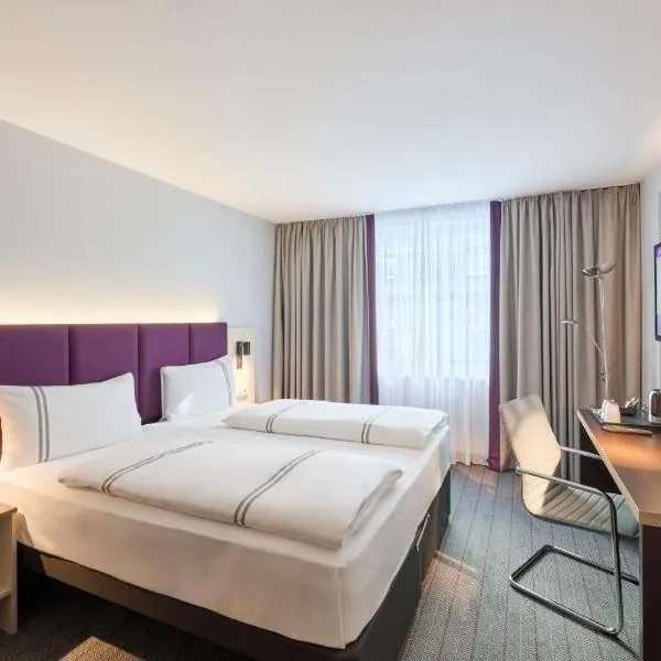 Premier Inn Wien City Hauptbahnhof โรงแรมในเวียนนา
