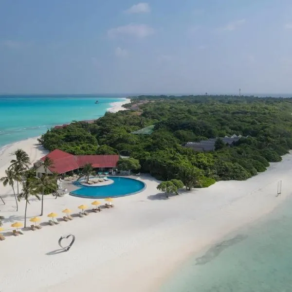Hondaafushi Island Resort, Hotel in Vaikaradhoo