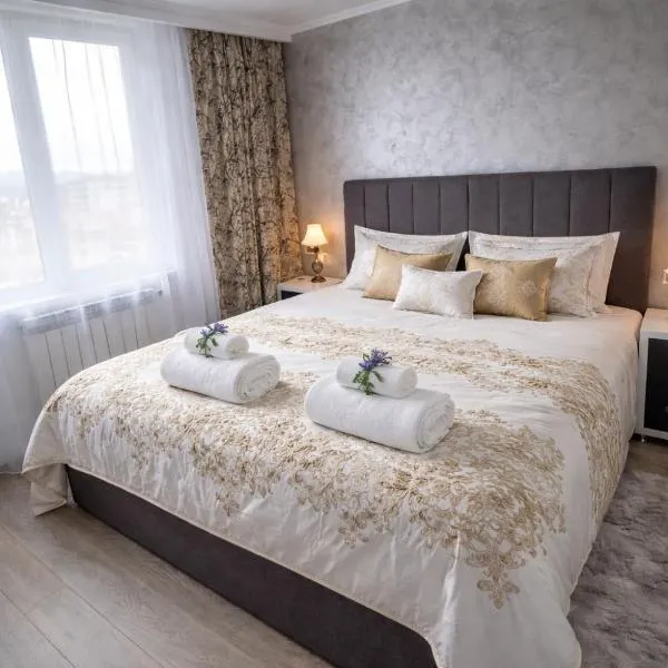 Delux Flat Straja, hotel u gradu Lupeni