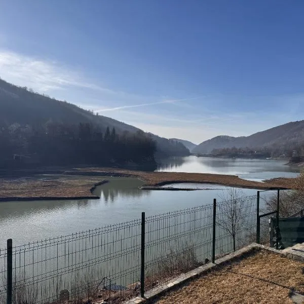 Doftana Lake House, готель у місті Teşila