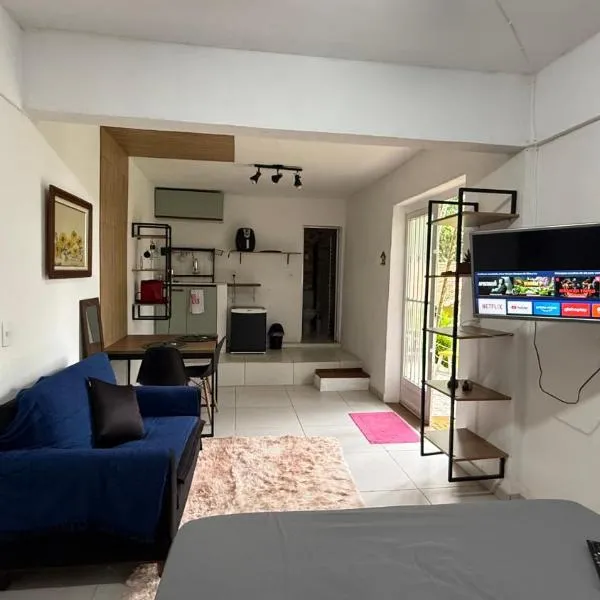 Casa da Floresta, Hotel in Rio de Janeiro