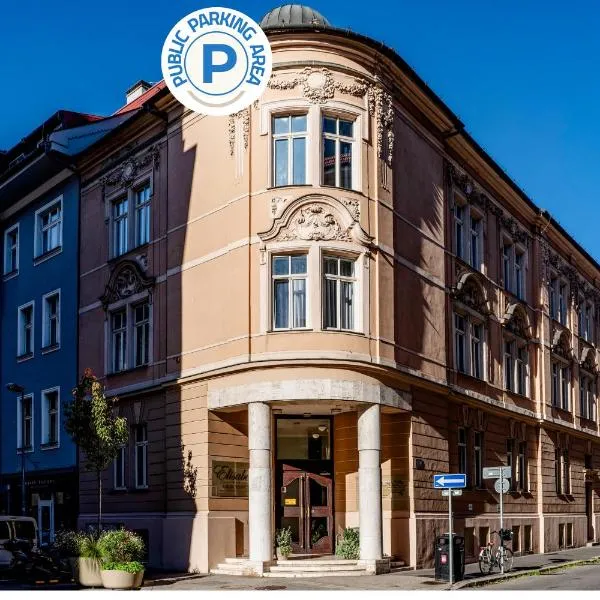 Elisabeth Old Town, khách sạn ở Bratislava