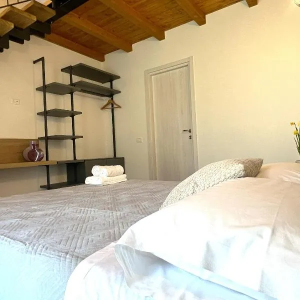 Agriturismo Cascina Lella, hotel di Varzi