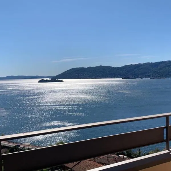 Little Suite Near Lake Maggiore, Hotel in Verbania