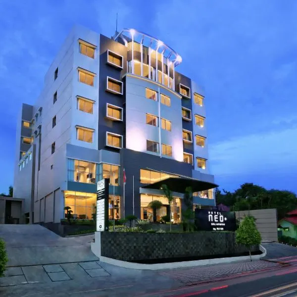 Hotel Neo+ Balikpapan by ASTON, hotel v destinaci Balikpapan