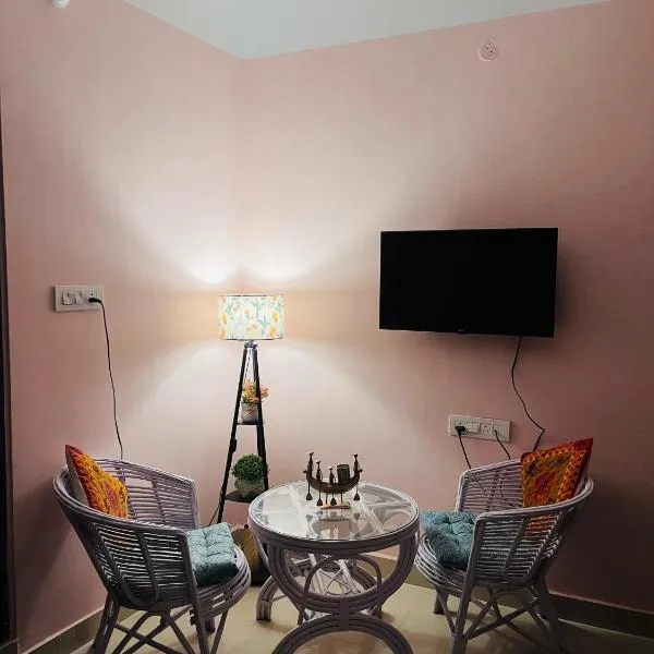 Dichang Homestay, hotel em Guwahati