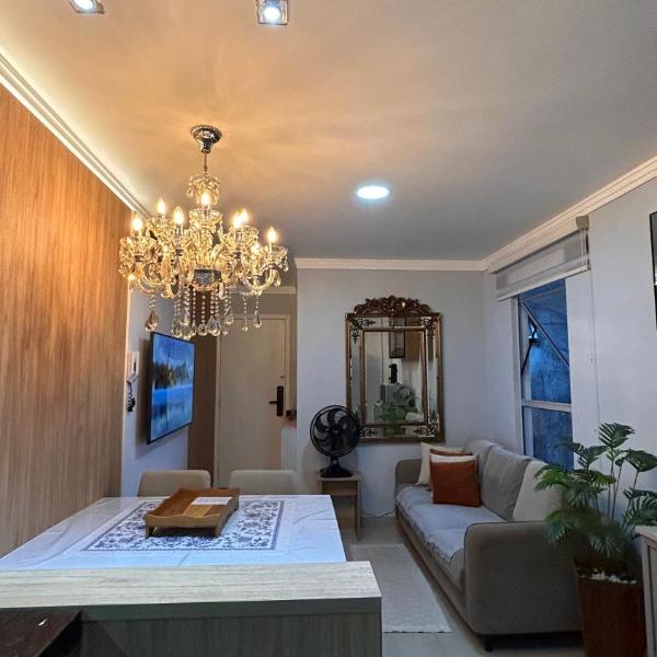 Lindo apartamento em Balneário Camboriú próximo as praias