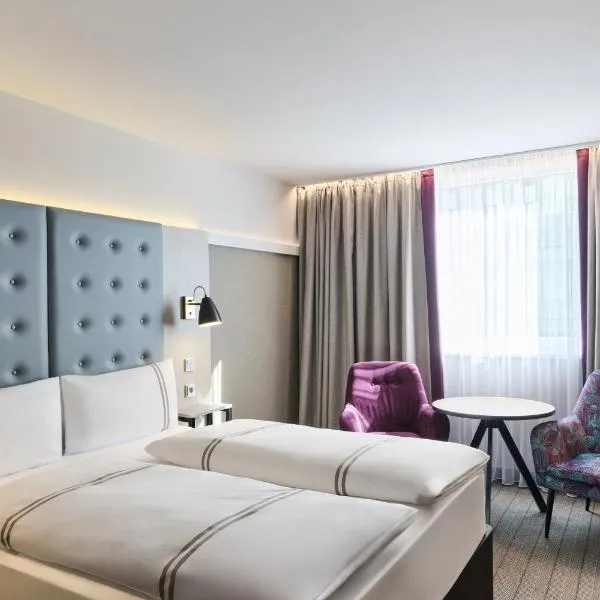 Premier Inn Wien City Hauptbahnhof, Hotel in Wien