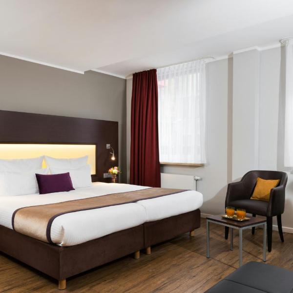Leonardo Hotel München City Center