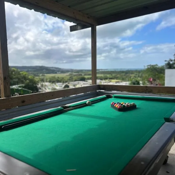 Villa del Sol, viešbutis mieste Lukiljas