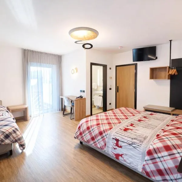 Pier Hotel, hotel ad Andalo