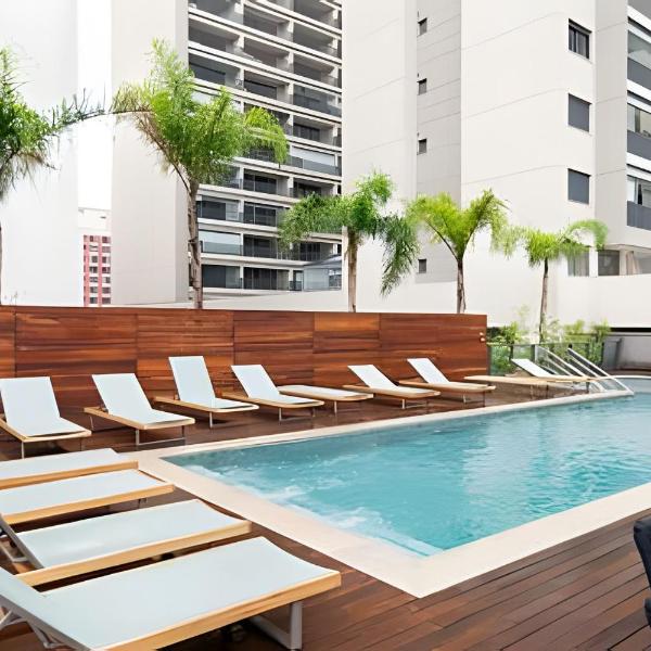 Apartamentos Frei Caneca, Bela Vista