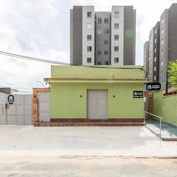 Loft Essence, хотел в Волта Редонда