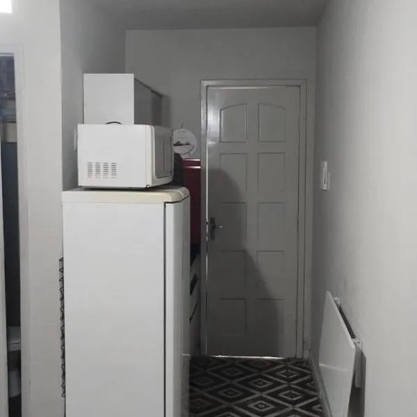 Loft Essence, viešbutis mieste Volta Redonda