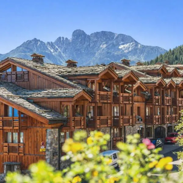 Résidence Pierre & Vacances Premium Les Chalets du Forum, hotel a Courchevel