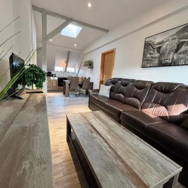 Ferienwohnung Elbbrise, hotel a Riesa