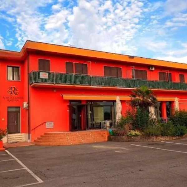 Affittacamere Ramina, Hotel in San Giuseppe