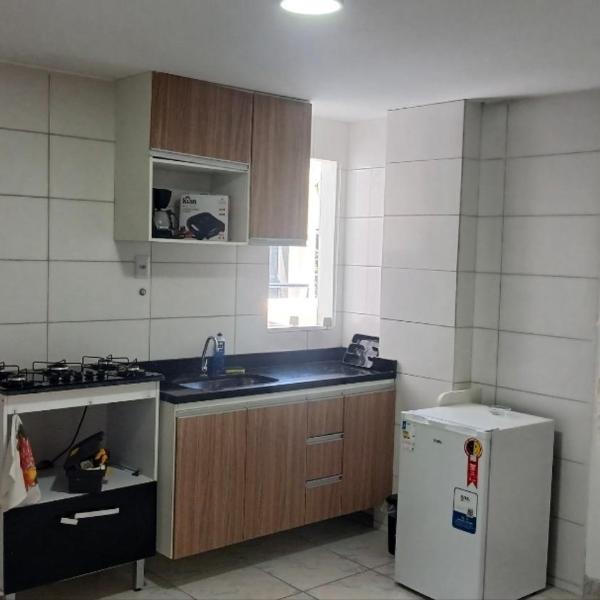 Ar Condicionado Cozinha Completo 2 qdras da Praia - Foto 3