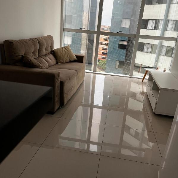 Aconchegante apartamento em águas claras!