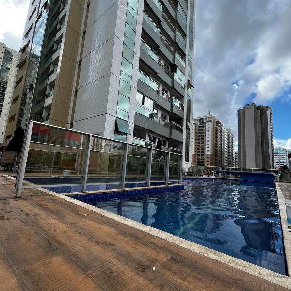 Aconchegante apartamento em águas claras! - Foto 4