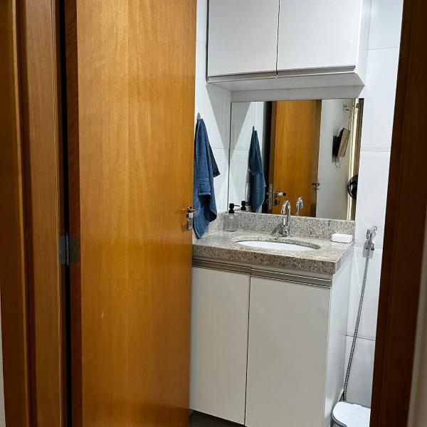 Aconchegante apartamento em águas claras! - Foto 3