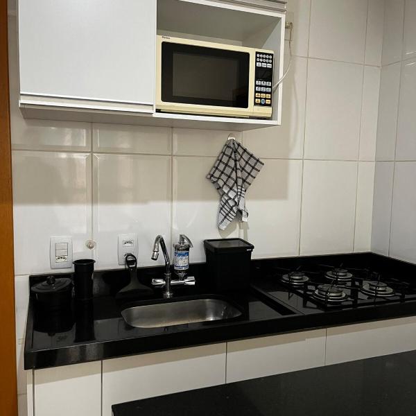 Aconchegante apartamento em águas claras! - Foto 5