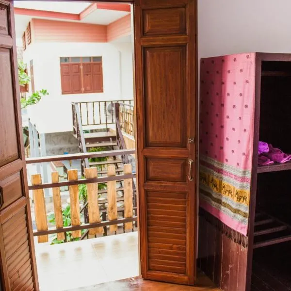 Ban Klong Srabua, hotel in Phra Nakhon Si Ayutthaya
