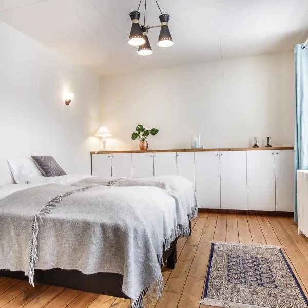 Englendingavík Homestay, khách sạn ở Borgarnes