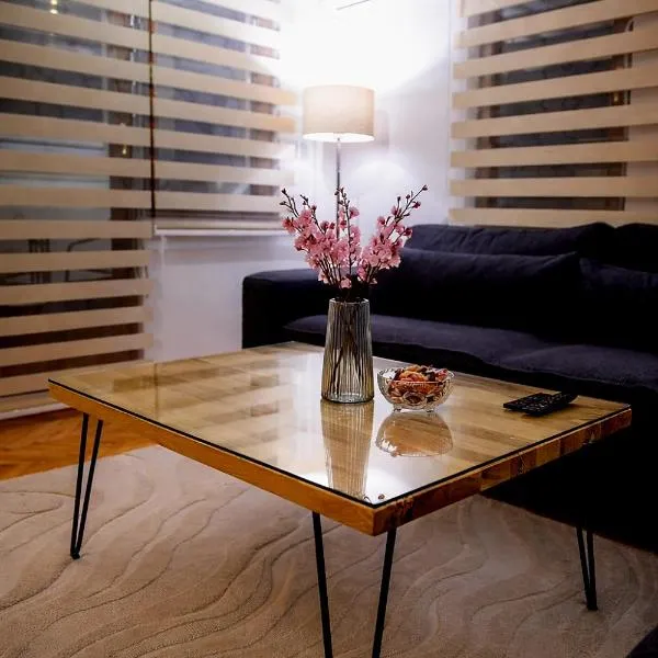 Sunset, hotell i Kriva Palanka