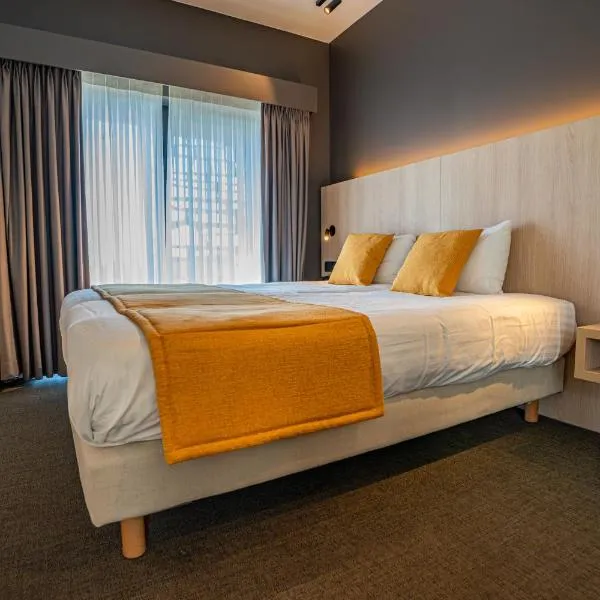 Hôtel & Restaurant Five Nations โรงแรมในดูร์บี