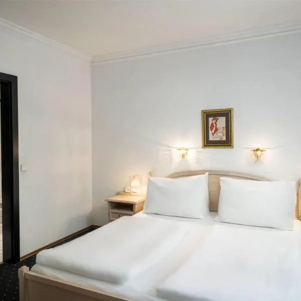 Arthotel ANA Gala, Trademark Collection by Wyndham, hotell i Wien