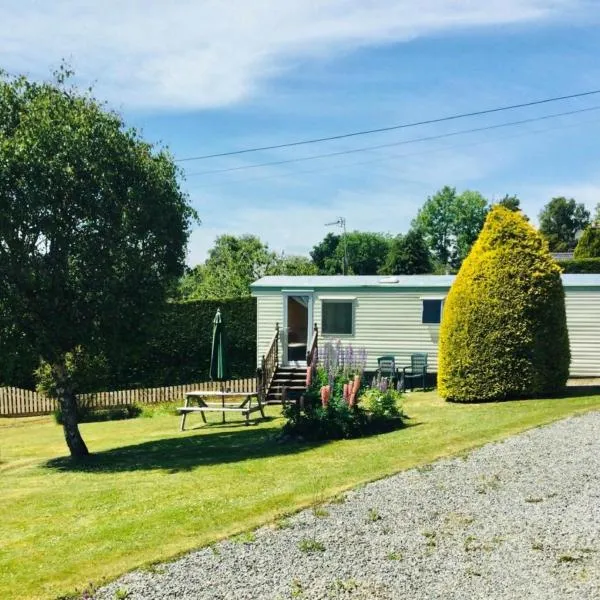 Forest View - Adults Only - Maximum 2 Guests、ドラムナドロッキットのホテル