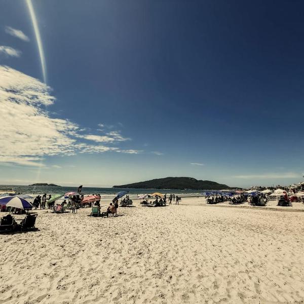 Apto com 2 vagas e churrasqueira Praia dos Ingleses - Foto 4