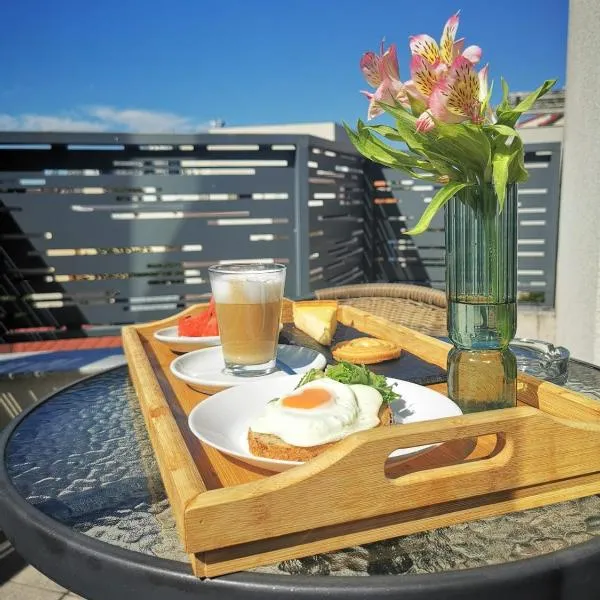 YMY Boutique Residence, hotel din București